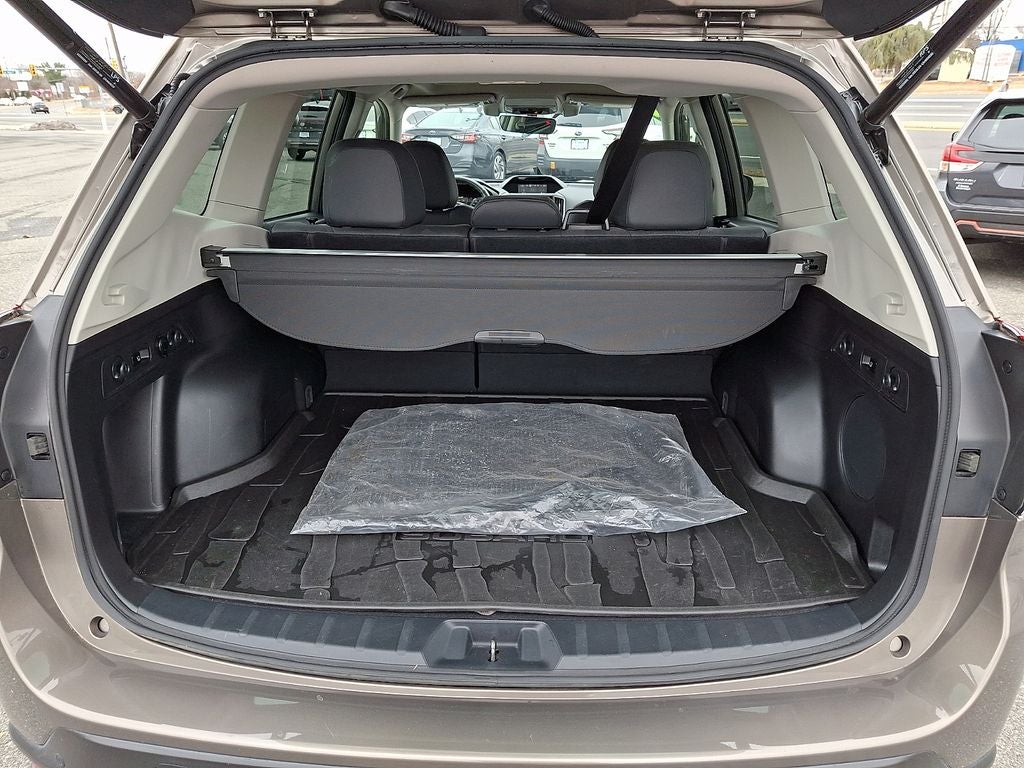 2021 Subaru Forester Touring