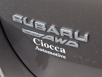 2021 Subaru Forester Touring