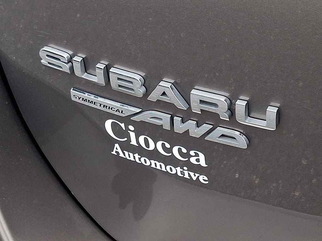 2021 Subaru Forester Touring