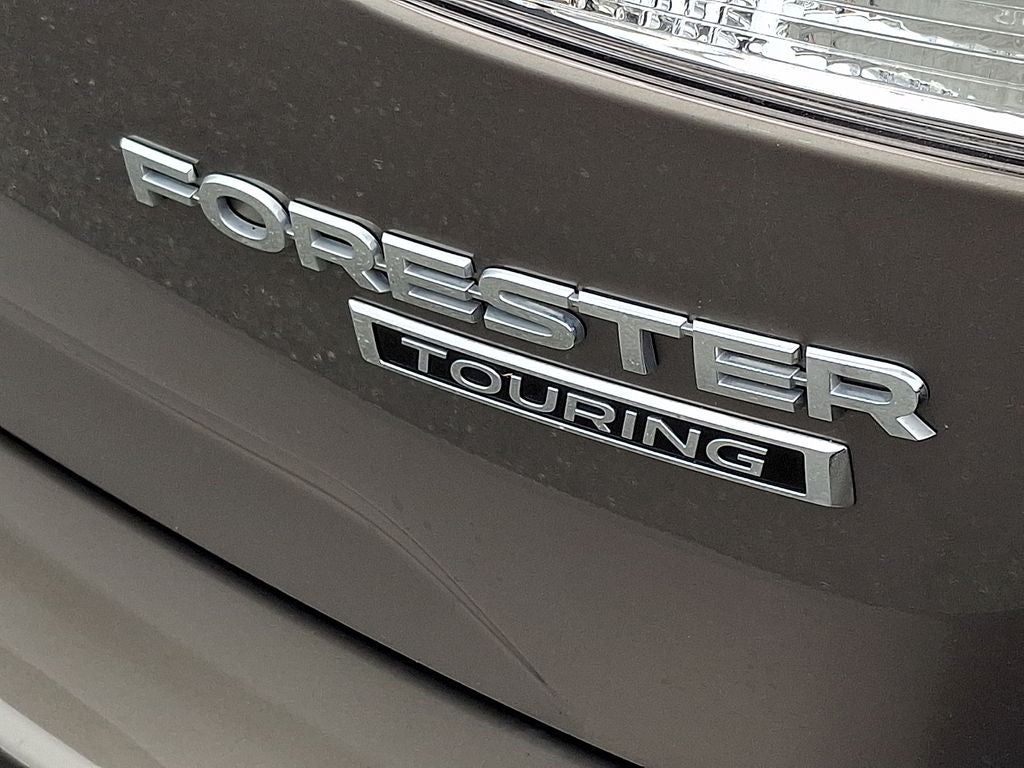 2021 Subaru Forester Touring