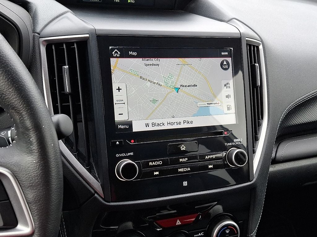 2021 Subaru Forester Touring