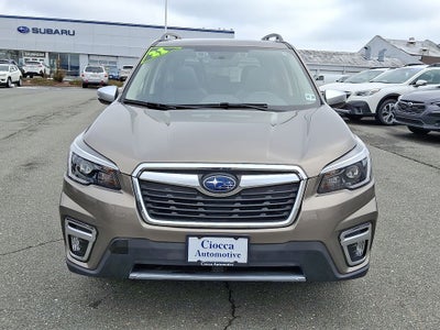2021 Subaru Forester Touring
