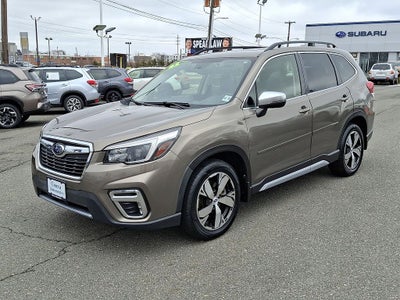 2021 Subaru Forester Touring
