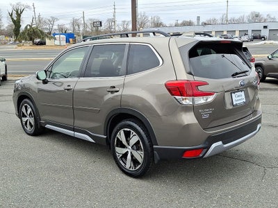 2021 Subaru Forester Touring