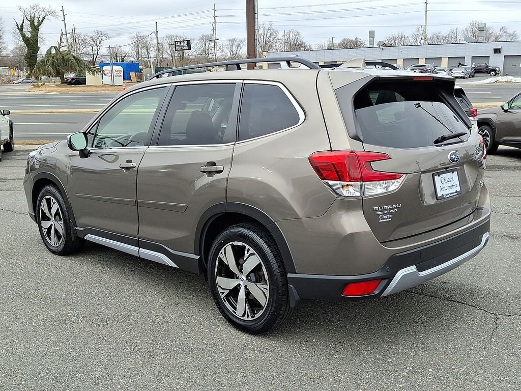 2021 Subaru Forester Touring