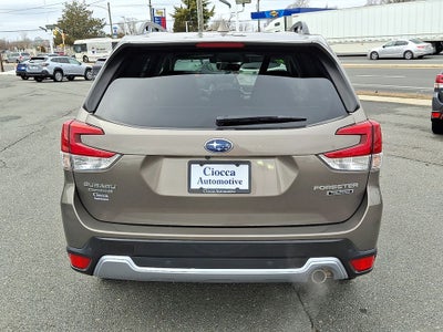 2021 Subaru Forester Touring
