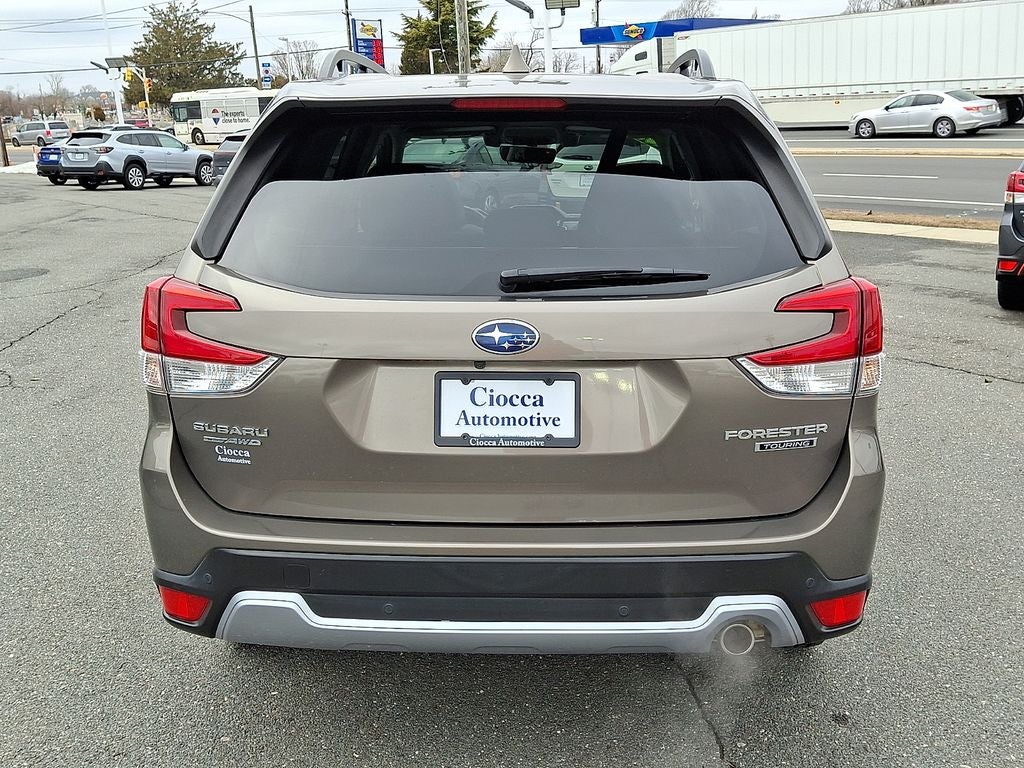 2021 Subaru Forester Touring