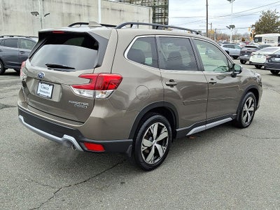 2021 Subaru Forester Touring