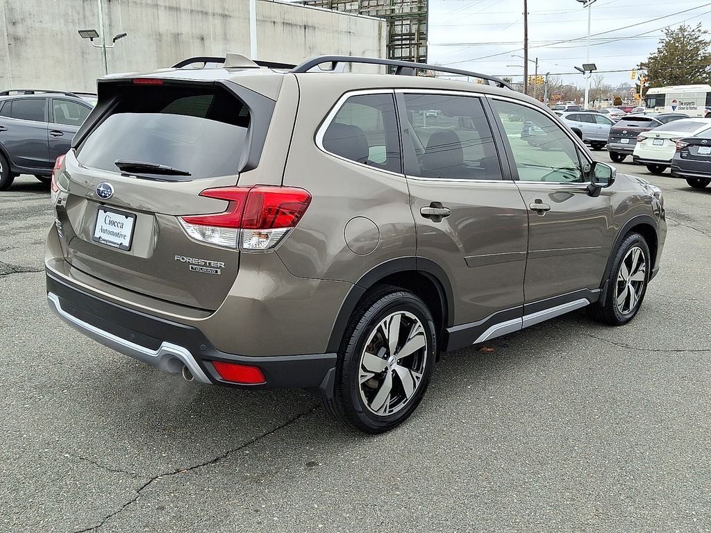 2021 Subaru Forester Touring