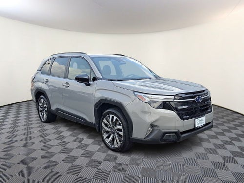 2025 Subaru Forester Touring