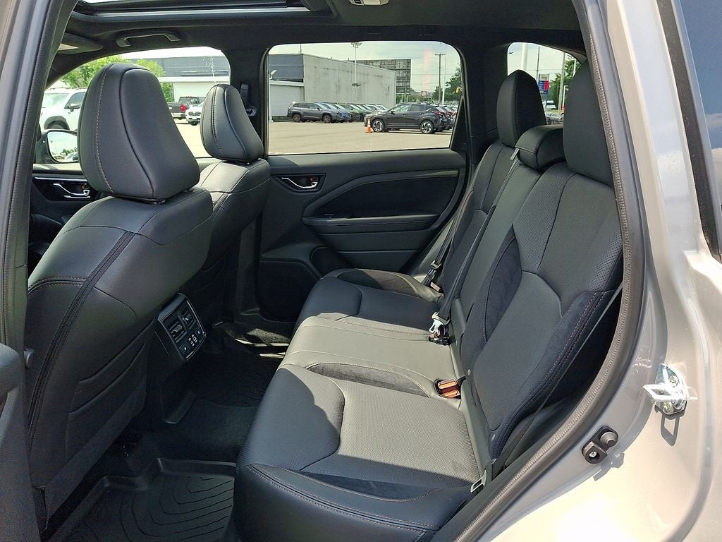 2025 Subaru Forester Touring