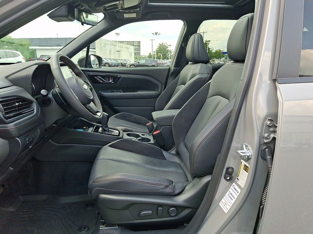 2025 Subaru Forester Touring