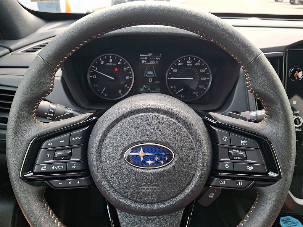 2025 Subaru Forester Touring