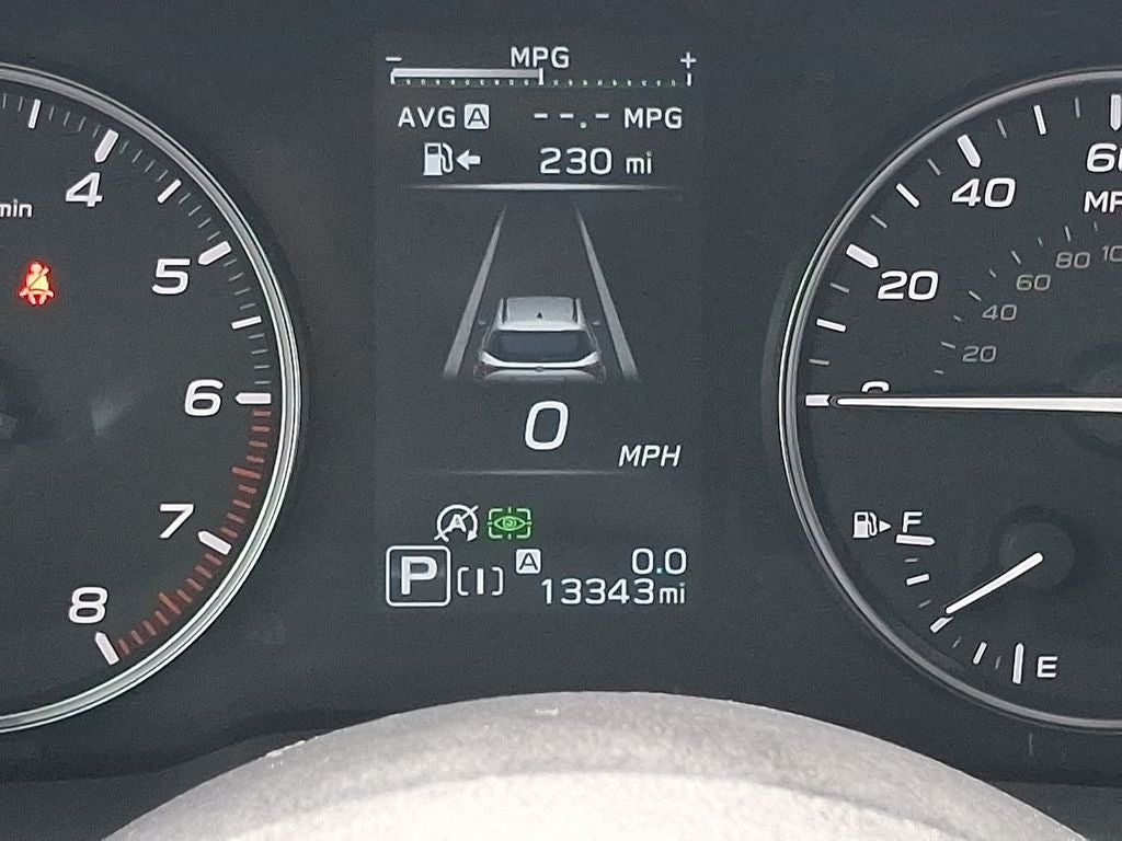 2025 Subaru Forester Touring