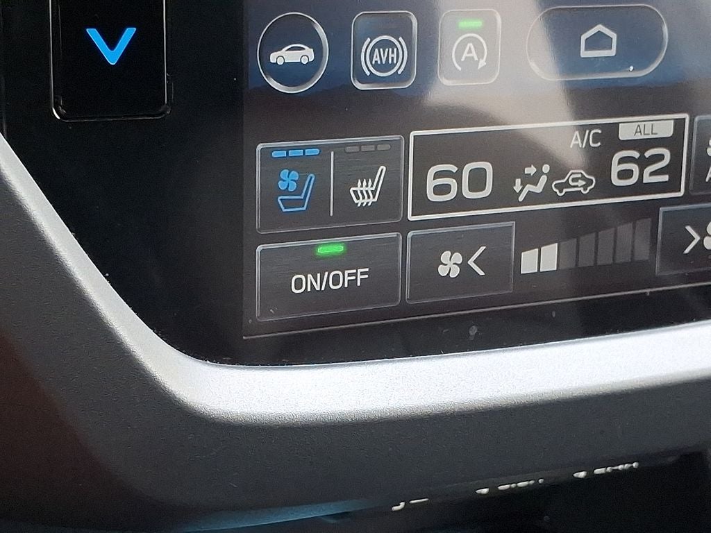 2025 Subaru Forester Touring