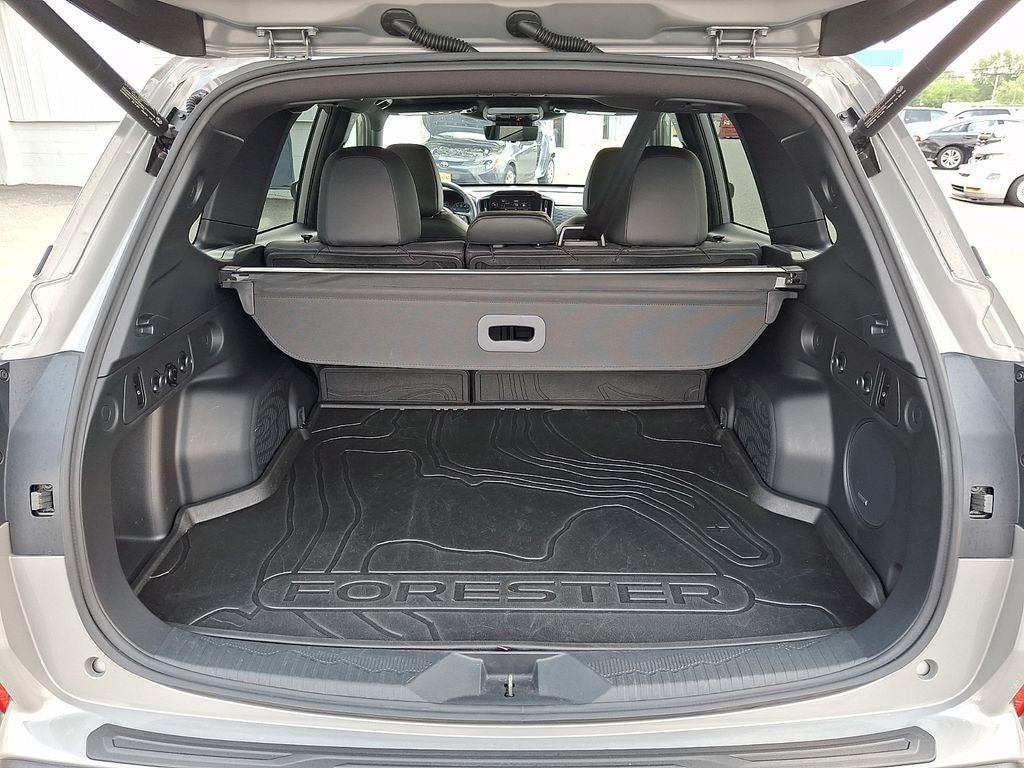 2025 Subaru Forester Touring