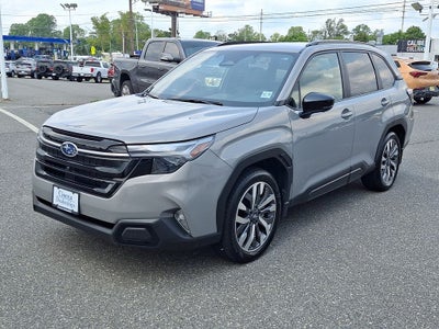 2025 Subaru Forester Touring