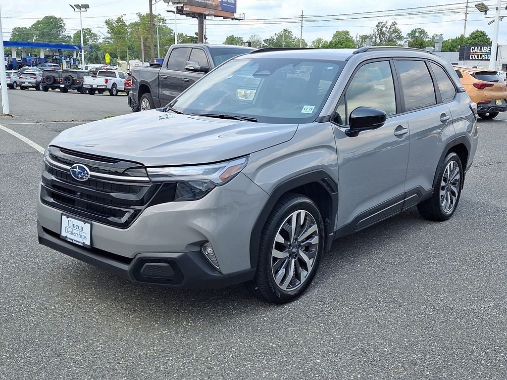 2025 Subaru Forester Touring