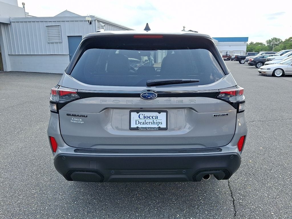 2025 Subaru Forester Touring