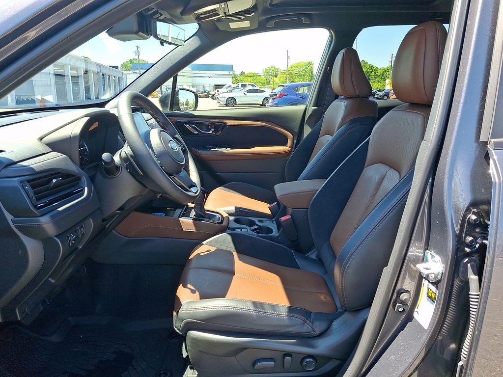 2025 Subaru Forester Touring