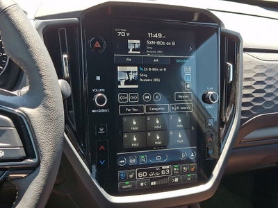 2025 Subaru Forester Touring