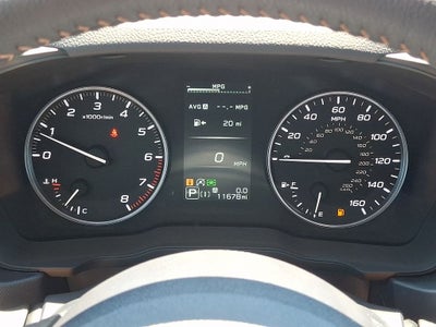 2025 Subaru Forester Touring