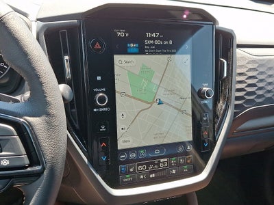 2025 Subaru Forester Touring