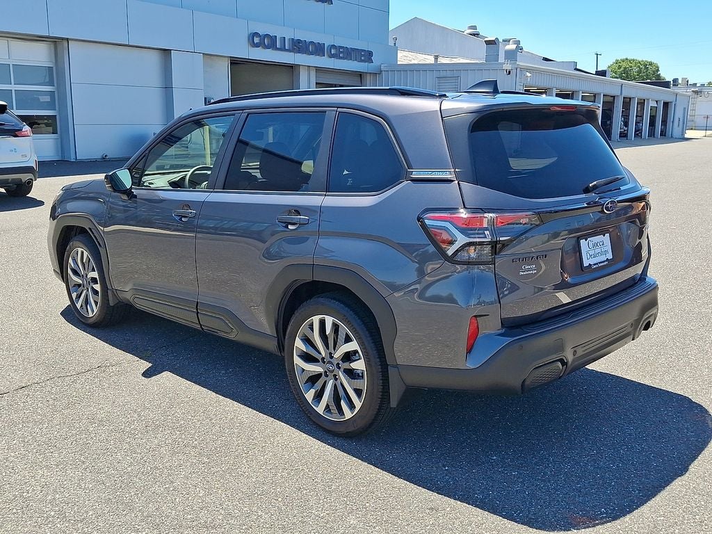 2025 Subaru Forester Touring