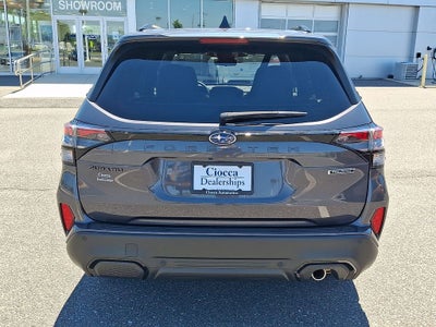 2025 Subaru Forester Touring