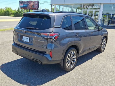 2025 Subaru Forester Touring
