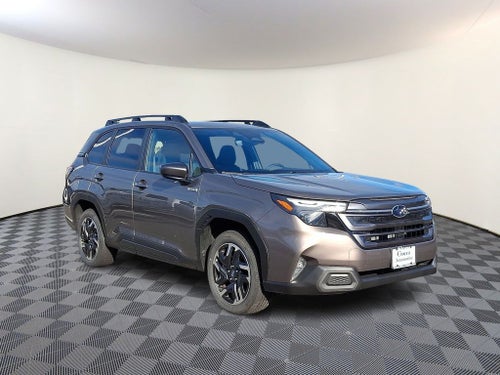 2025 Subaru Forester Hybrid Premium