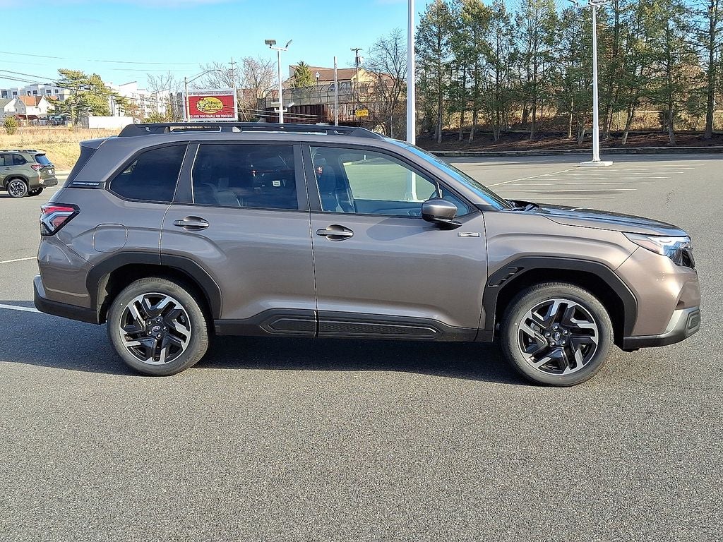 2025 Subaru Forester Hybrid Premium