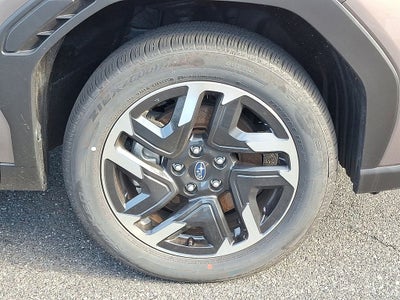 2025 Subaru Forester Hybrid Premium