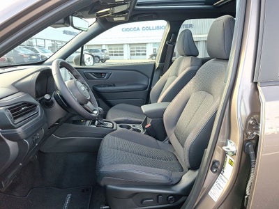 2025 Subaru Forester Hybrid Premium