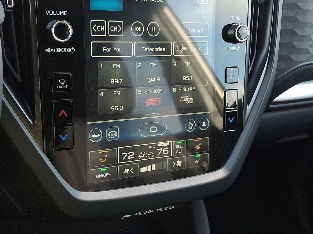 2025 Subaru Forester Hybrid Premium