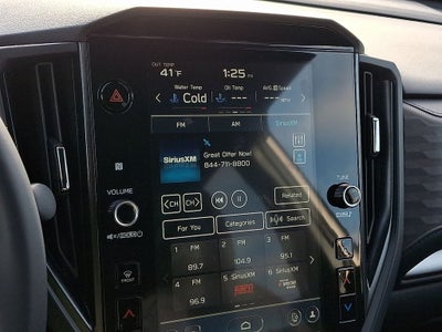 2025 Subaru Forester Hybrid Premium