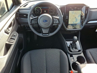 2025 Subaru Forester Hybrid Premium