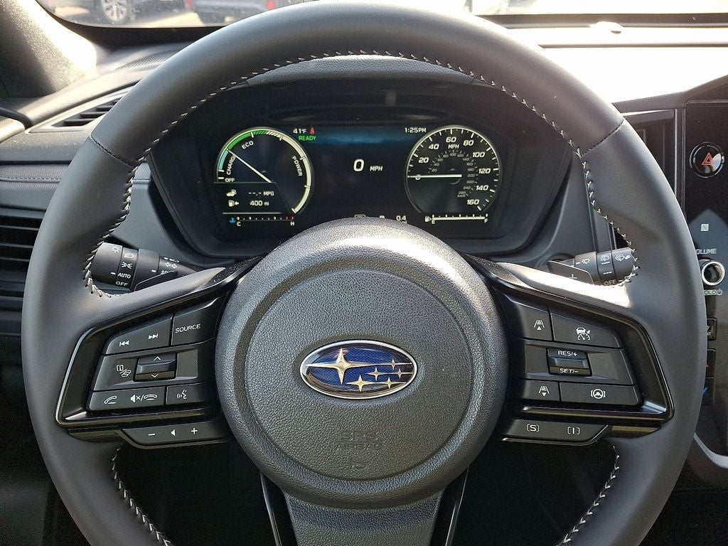 2025 Subaru Forester Hybrid Premium