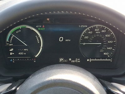 2025 Subaru Forester Hybrid Premium