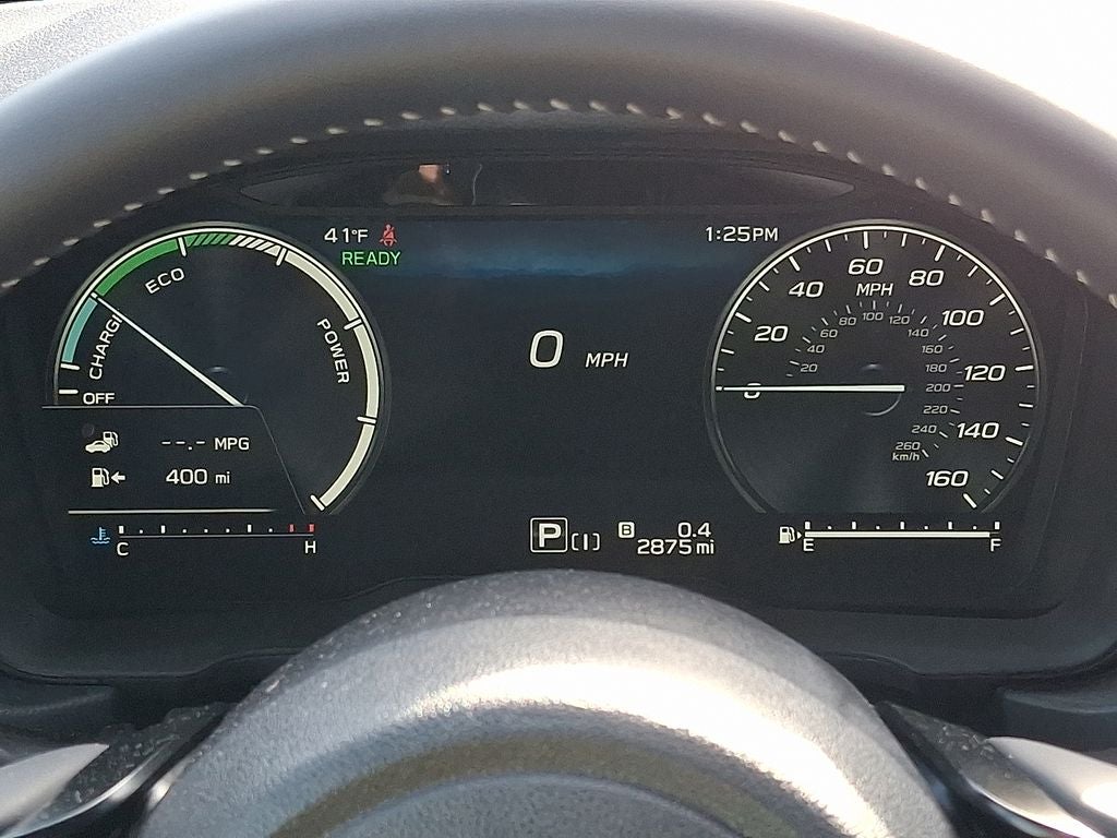 2025 Subaru Forester Hybrid Premium