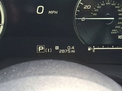 2025 Subaru Forester Hybrid Premium