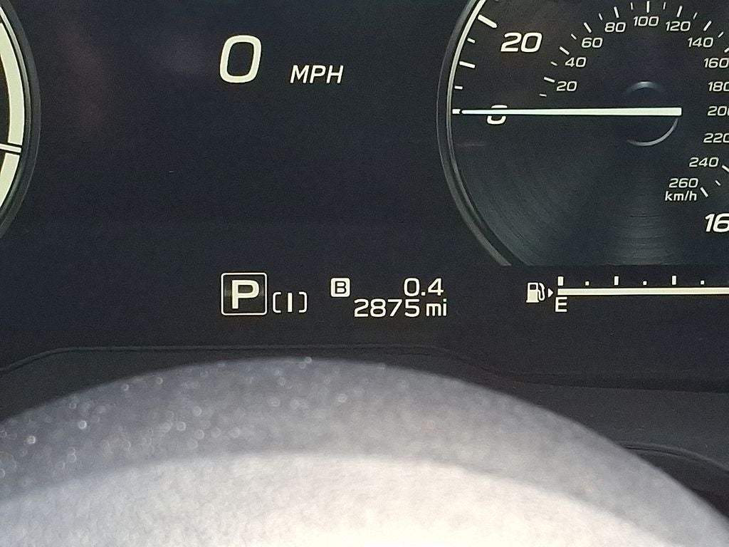 2025 Subaru Forester Hybrid Premium