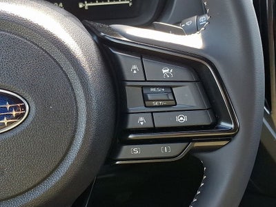 2025 Subaru Forester Hybrid Premium