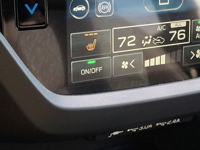 2025 Subaru Forester Hybrid Premium