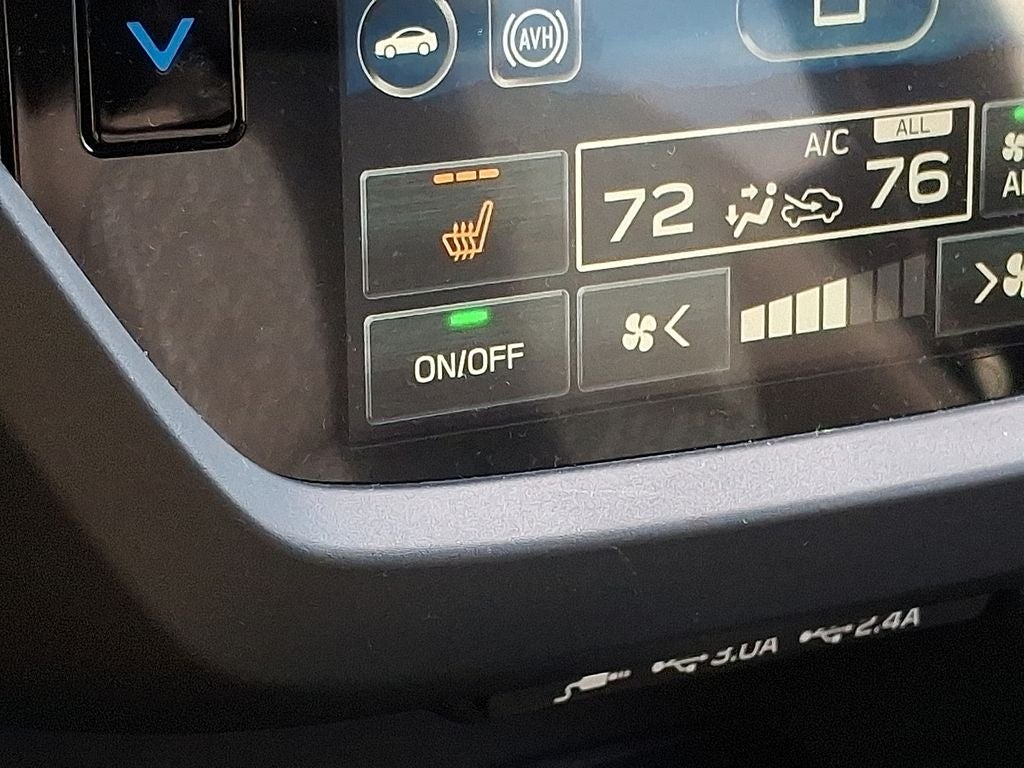 2025 Subaru Forester Hybrid Premium