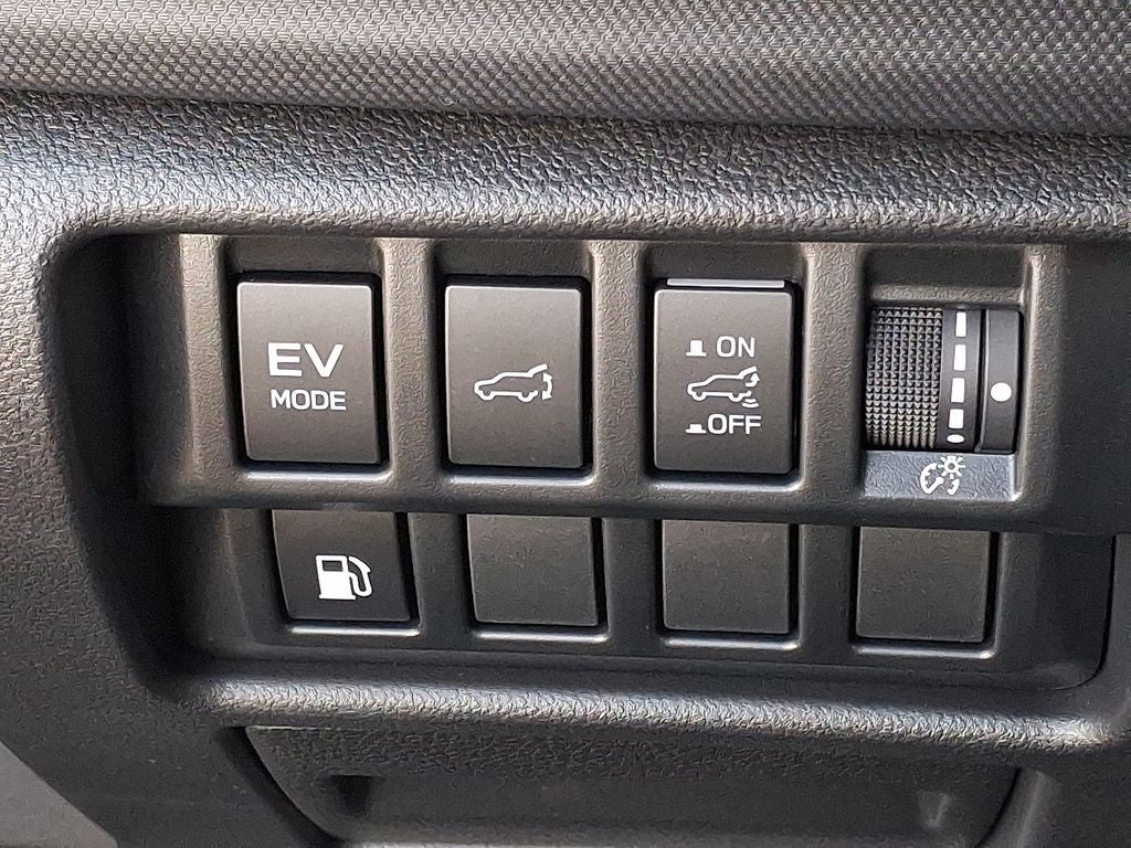 2025 Subaru Forester Hybrid Premium