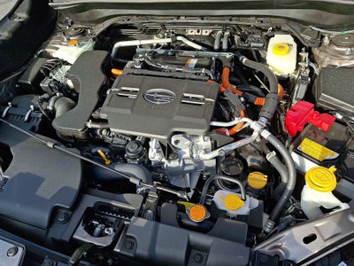 2025 Subaru Forester Hybrid Premium