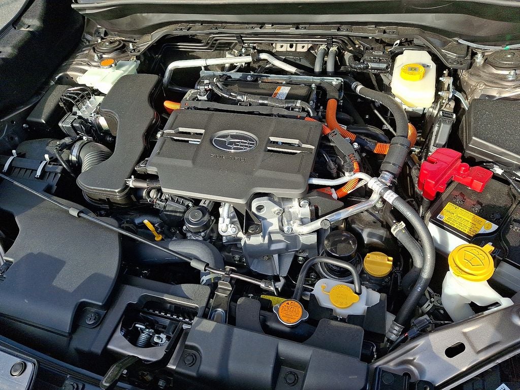 2025 Subaru Forester Hybrid Premium