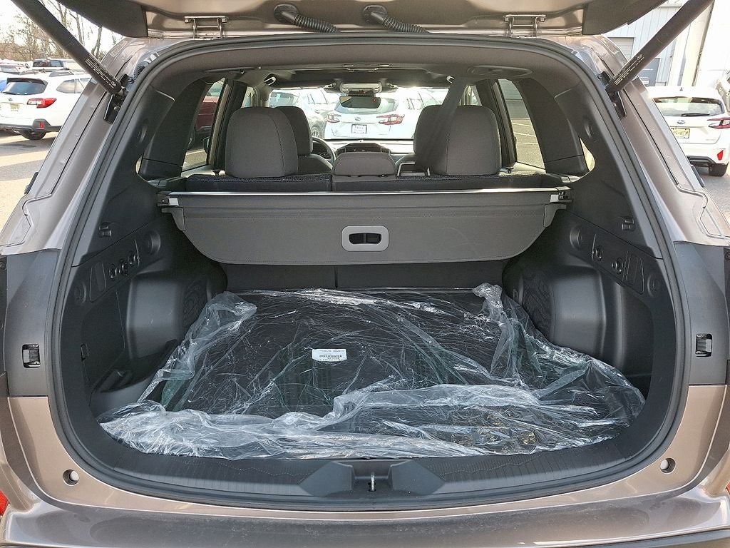 2025 Subaru Forester Hybrid Premium