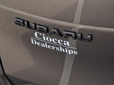 2025 Subaru Forester Hybrid Premium